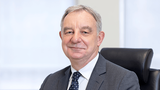 Mr Robert Hill, Orthopaedic Surgeon